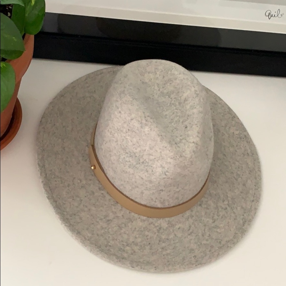 Lack of Color wool fedora